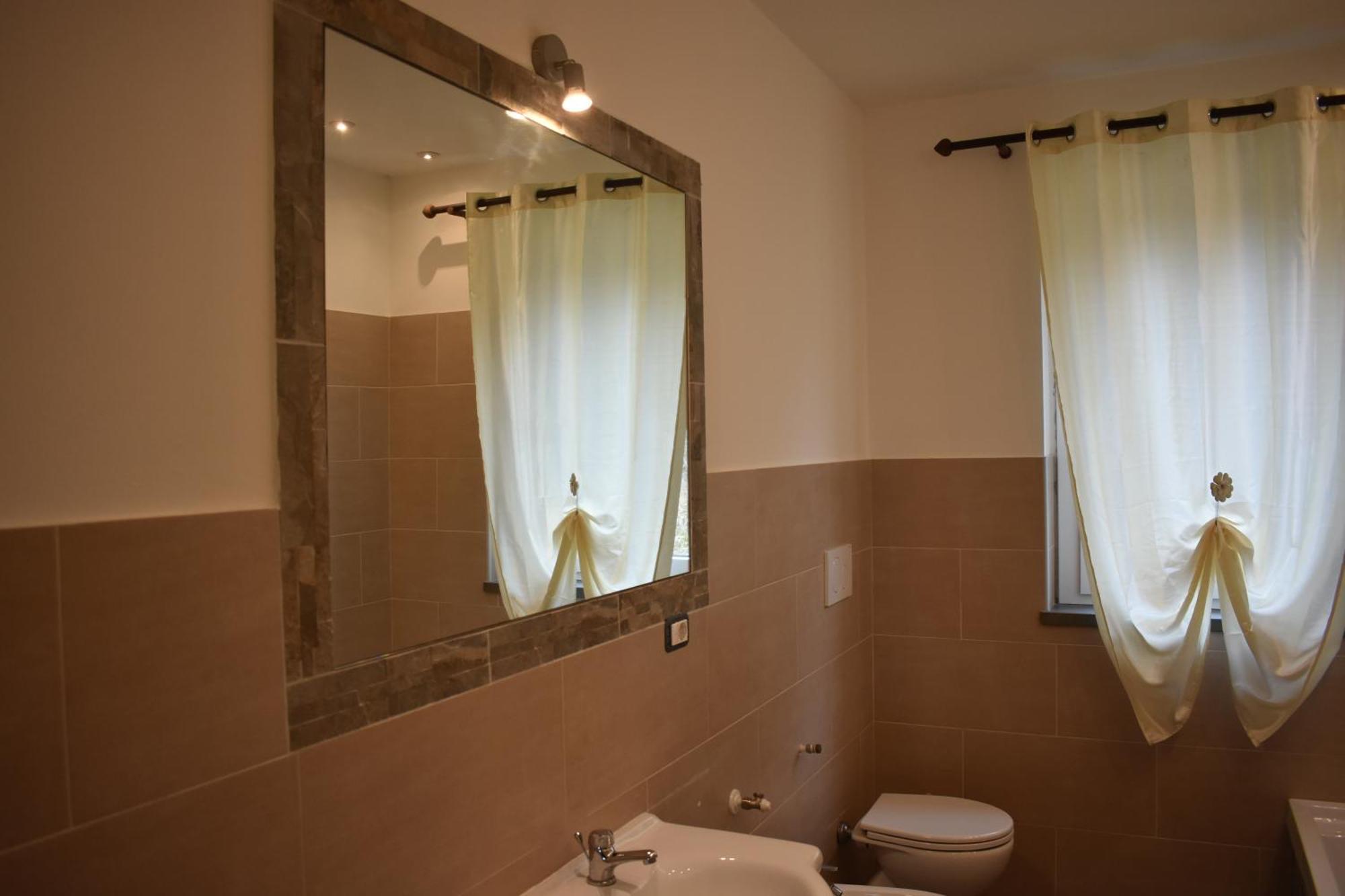 Casa Tiberina - Independent House With Private Pool Monte Santa Maria Tiberina, Umbria Apartman Kültér fotó